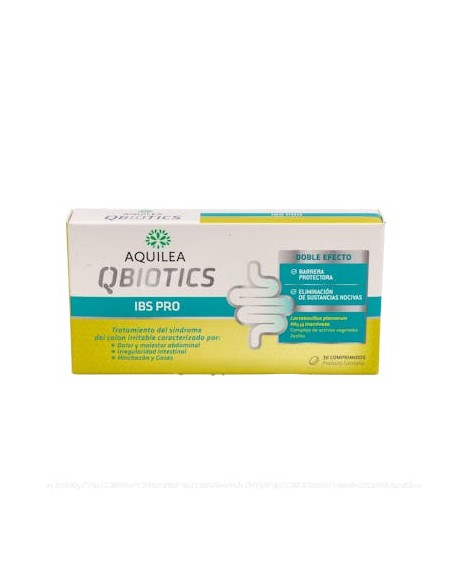 Aquilea Qbiotics Ibs 30 Comp de Aquilea