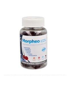 Morpheo 60Gummies Funcionales de Saludbox