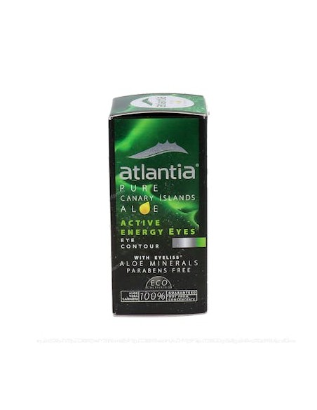 Active Energy Eyes Men 30Ml. de Atlantia