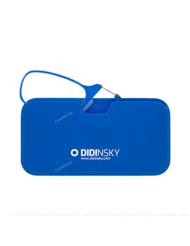 Gafa S/ Patilla Moma Blue +1.50 de Didinsky