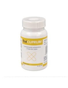 Baricuprum 30Cap. de Bariatric