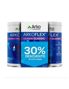 Arkoflex Colageno Limon 360 G 2 U  40 Dto Segu Unid de Arkopharma