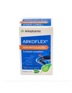 Arkoflex 100% Articulaciones 60 Caps de Arkopharma