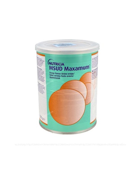 Msud Maxamum 1 Bote 500 G de Nutricia