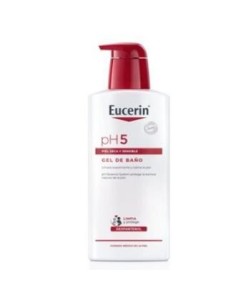 Eucerin Gel 400 Ml de Eucerin