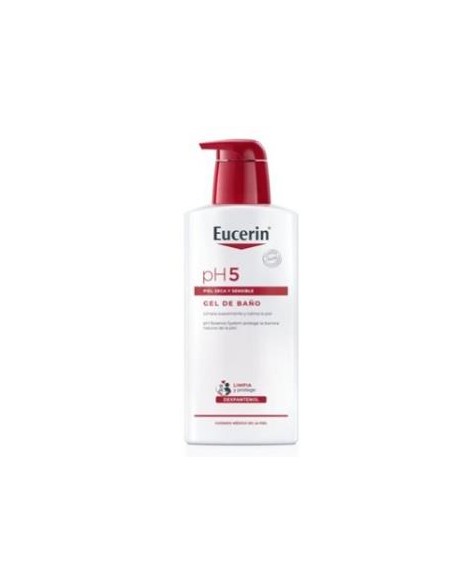 Eucerin Gel 400 Ml de Eucerin