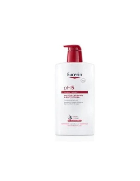 Eucerin Locion 1 L de Eucerin