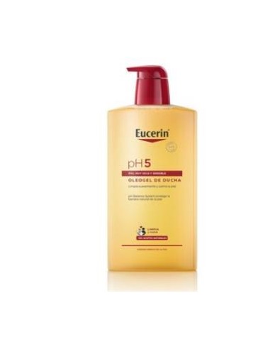 Eucerin Oleogel 1 L de Eucerin