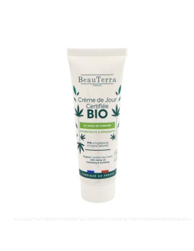 Beauterra Crema De Dia Bio 50 Ml de Beauterra