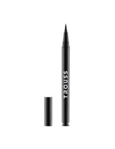 Trouss Make-Up Eyeliner Negro Intenso Waterproof de Trouss