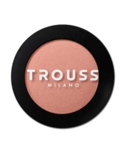 Trouss Make-Up Sombra De Ojos-Colorete 2En1 Peach de Trouss