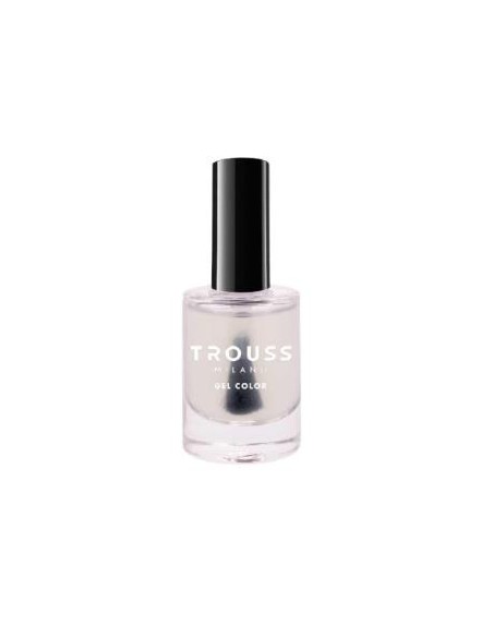 Trouss Make-Up Gel Uñas Top Coat 01 de Trouss