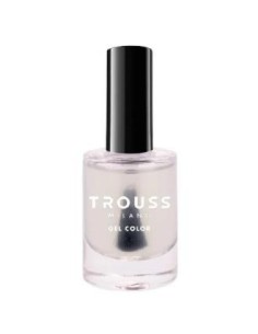 Trouss Make-Up Gel Uñas Top Coat Matt 01 de Trouss