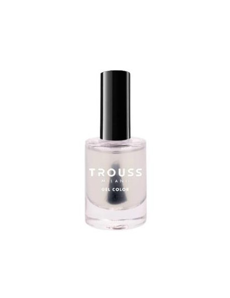 Trouss Make-Up Gel Uñas Top Coat Matt 01 de Trouss