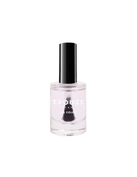 Trouss Make-Up Base Uñas Reforzante Coat 01 de Trouss