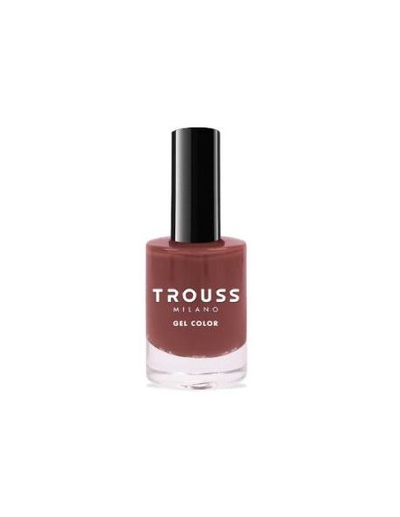 Trouss Make-Up Esmalte De Uñas Gel Color Chocolate de Trouss