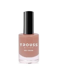Trouss Make-Up Esmalte Uñas Gel Color Nude Mauve de Trouss
