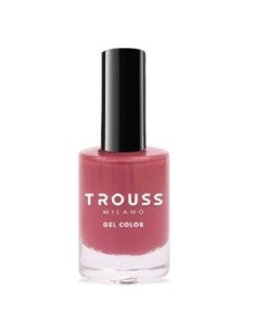 Trouss Make-Up Esmalte Uñas Gel Color Azalea Pink de Trouss