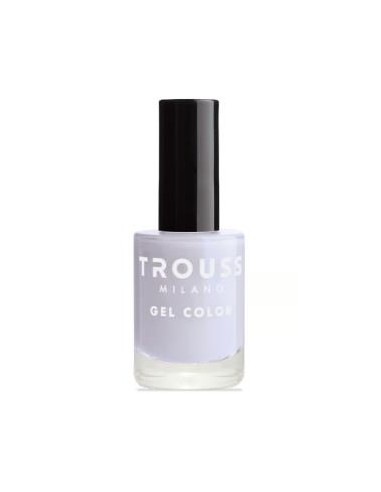 Trouss Make-Up Esmalte De Uñas Gel Light Lavander de Trouss