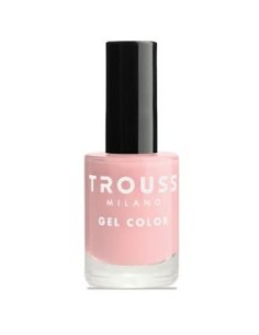 Trouss Make-Up Esmalte Uñas Gel Color Vintage Rose de Trouss