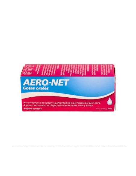 Aero-Net Gotas Orales 20 Ml de Aero-Net