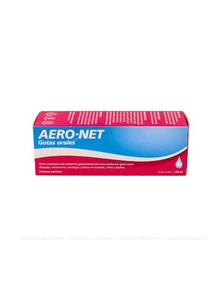 Aero-Net Gotas Orales 100 Ml de Aero-Net
