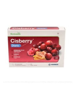 Bensania Cisberry Diario 30 Comp de Bensania