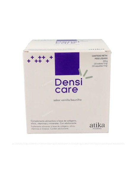 Densicare Sabor Vainilla 10 G 20 Sob de Atika