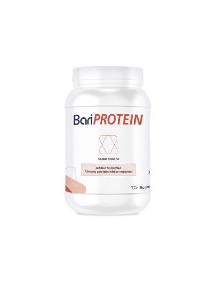 Bariprotein 1 Sabor Neutro 500Gr. de Bariatric