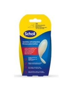 Scholl Apositos Anti Ampollas Grandes de Scholl