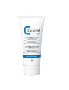 Ceramol Lipocrema 311 50Ml. de Ceramol