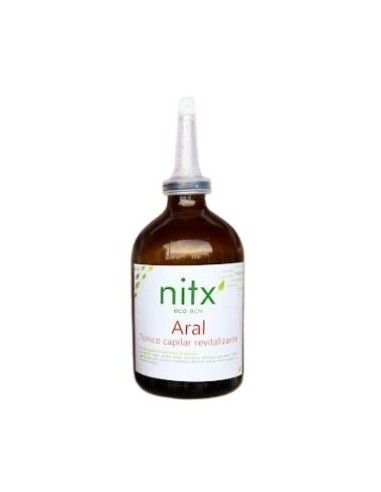 Aral-Alfa Tonico Capilar Revitalizante 100Ml. de Nitx