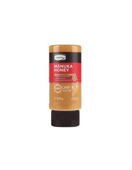 Miel Manuka Umf 5 Sirve Facil 312Gr. de Comvita