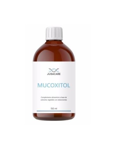 Mucoxitol150Ml. de Medzenial