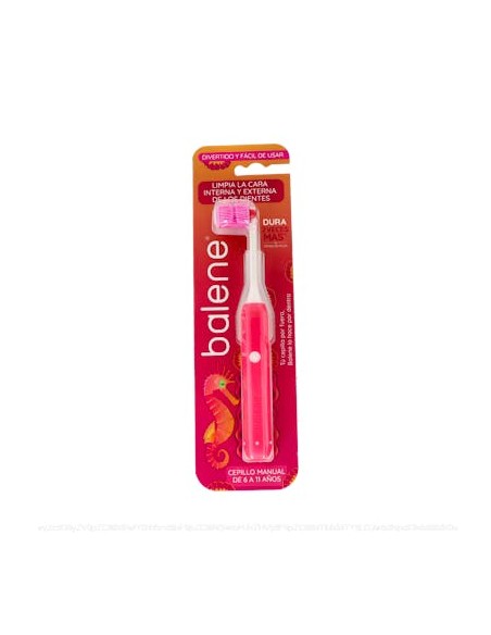 Balene Cepillo Dental Junior Fucsia de Balene