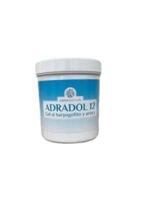 Adradol 12 Gel 1Kg de Adranature