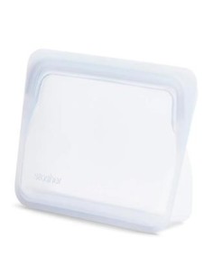 Bolsa De Pie Pequeña Clear de Stasher