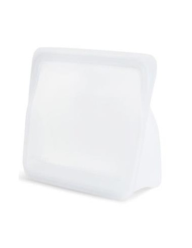 Bolsa De Pie Grande Clear de Stasher