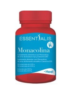 Essentialis Monacolina 90 Comp. de Heel