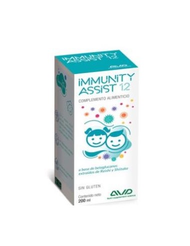 Immunity Assist 12 200Ml. de Avd Reform