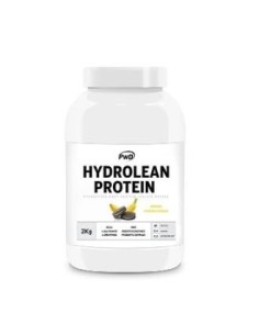 Hydrolean Protein Banana Cookies Cream 2Kg. de Pwd