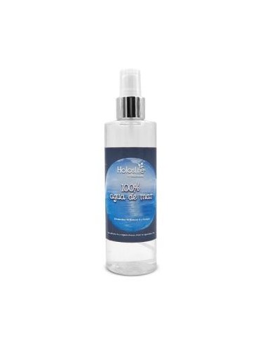 Agua De Mar Spray 250Ml. de Holoslife