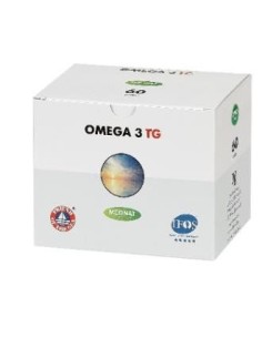 Omega 3 Tg 60Perlas de Mednat