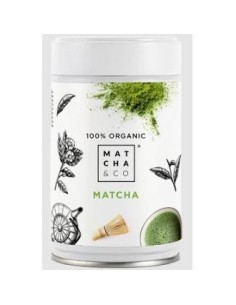 Te Matcha Ceremonial 80Gr. de Matcha & Co