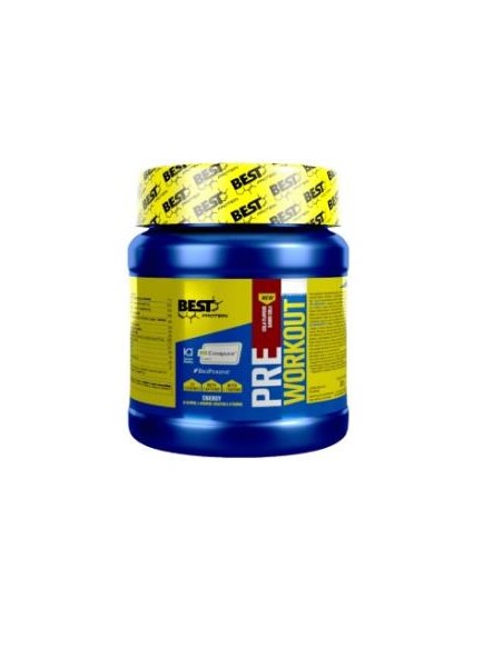 Pre Workout Cola 300Gr. de Best Protein
