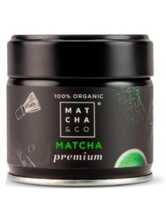Te Matcha Ceremonial Premium 30Gr. de Matcha & Co