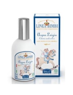 Linea Bimbi Agua De Colonia Acqua Luigia Sin Alcohol 100Ml de Linea Bimbi