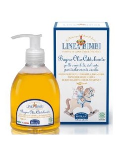 Linea Bimbi Aceite De Baño Suavizante 240Ml de Linea Bimbi