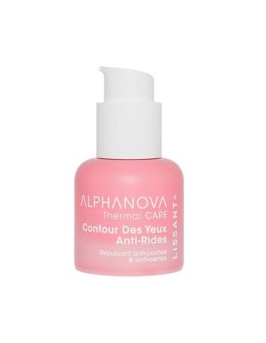 Contorno De Ojos Anti-Bolsas Y Ojeras 15 Ml de Alphanova
