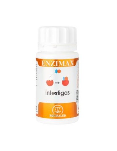 Enzimax Intestigas 30Cap. de Equisalud